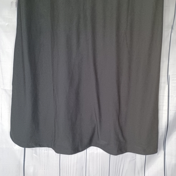 SO Black Luxe Short Sleeve Mini Dress NWT - Picture 11 of 11